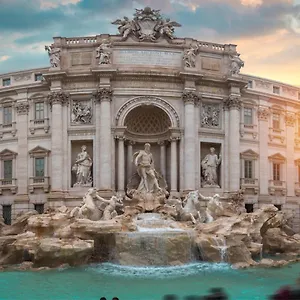 Persia Collection Trevi Gasthuis Rome