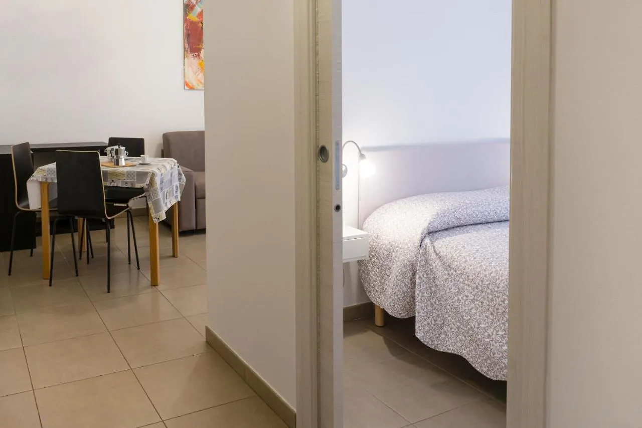 Casa de hóspedes Melibi - Re Lear Apartments Verona