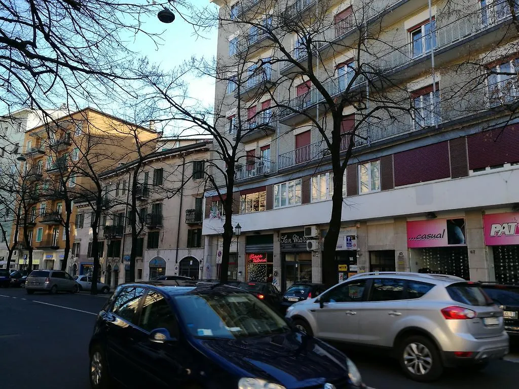 Melibi - Re Lear Apartments Verona