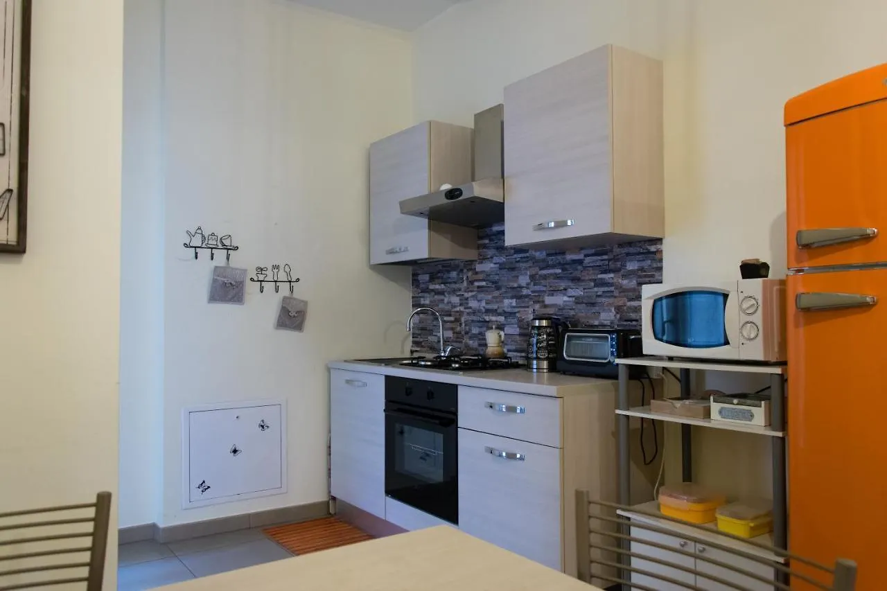 Melibi - Re Lear Apartments Verona