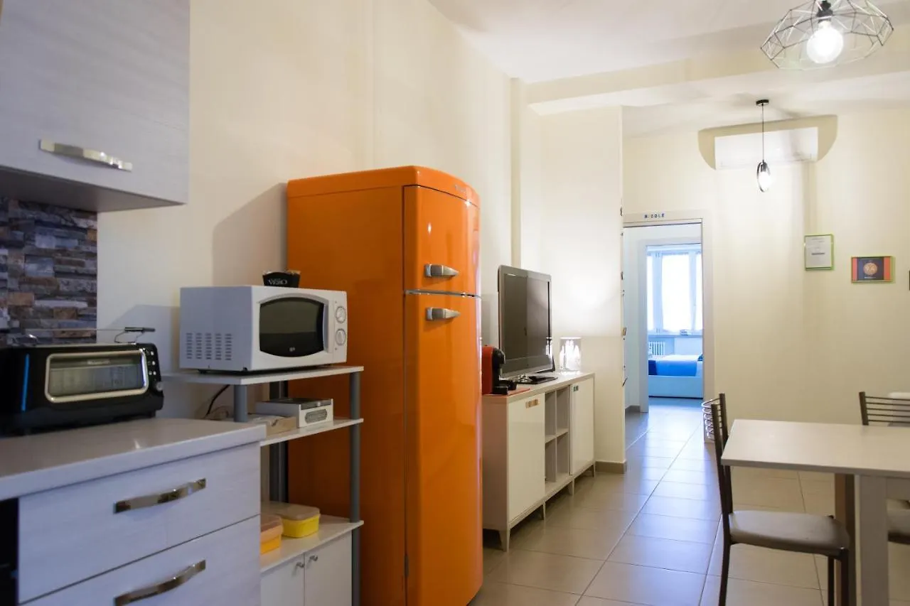 Melibi - Re Lear Apartments Verona