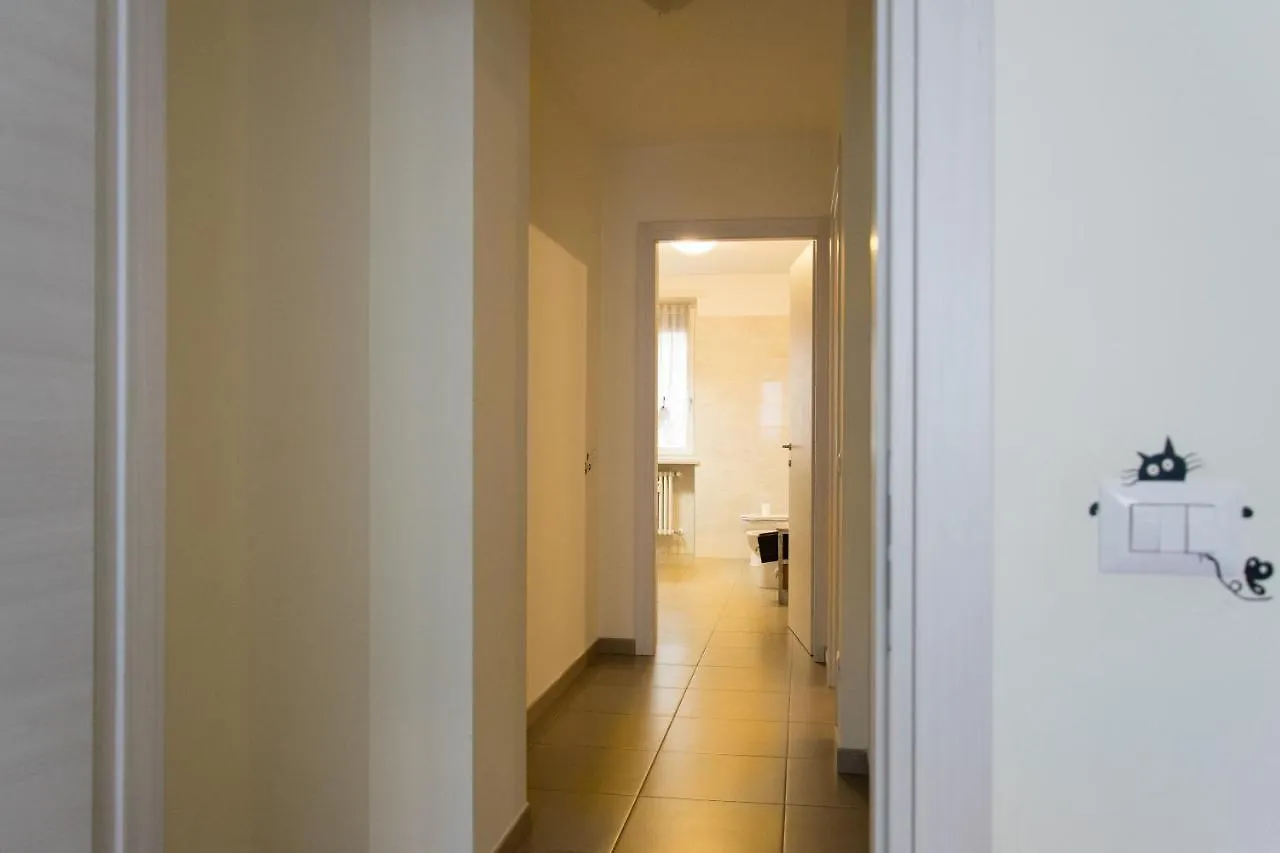 Melibi - Re Lear Apartments Verona